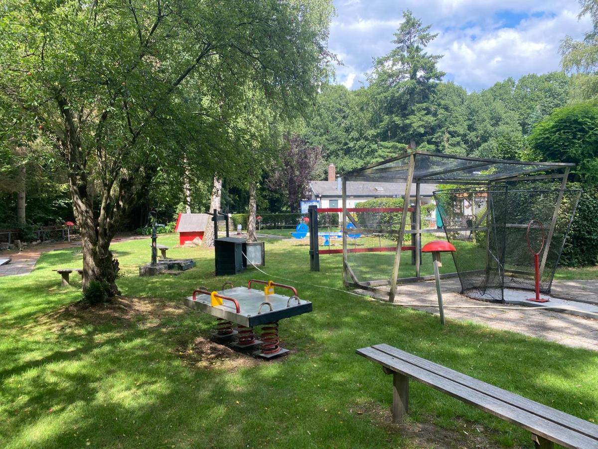 Mooi Verblijf Op Rustig Park Эрмело Экстерьер фото